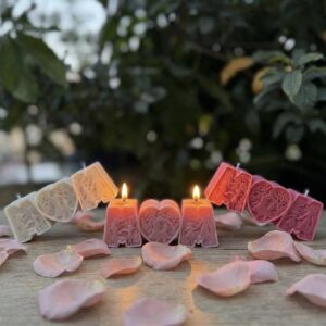 Mother's day Candle