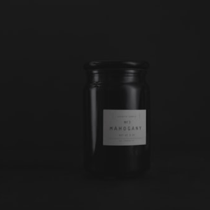 Handmade Vanilla Bean Candle
