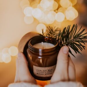 Event Celebration Candle Set