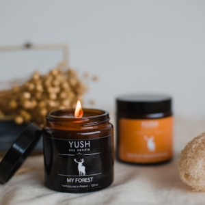 Handcrafted Ocean Breeze Candle